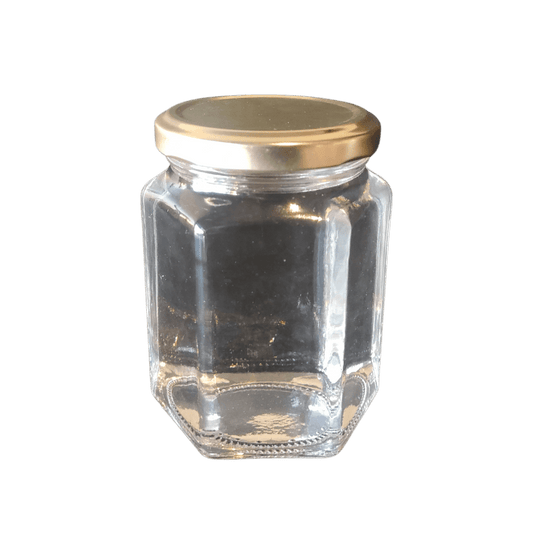 Botella Hexagonal 290ml
