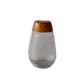 Frasco PET 350g com tampa doseadora