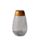 Frasco PET 500g com tampa doseadora