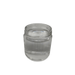 Frasco de vidro liso JGS 1/2kg 