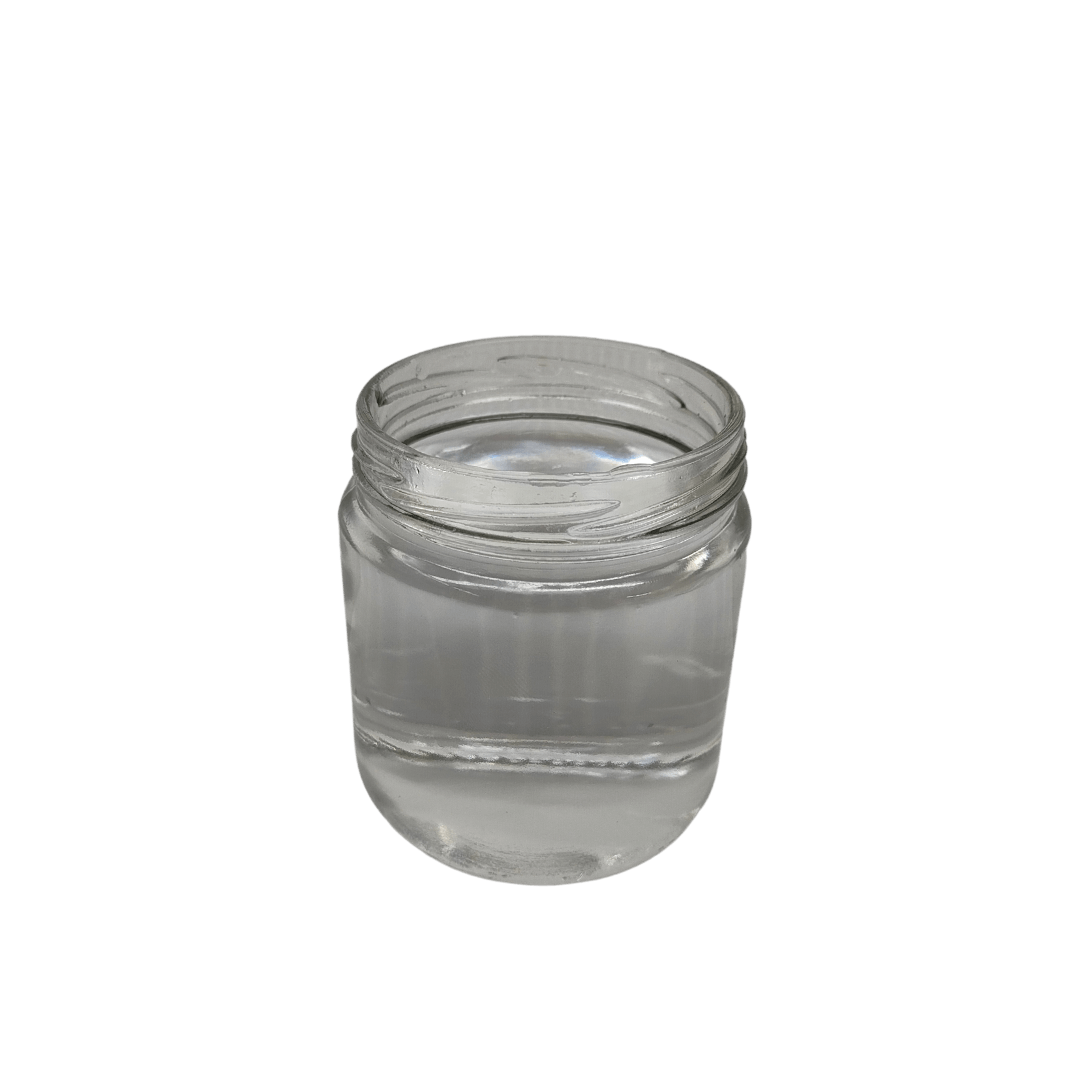 Frasco de vidro liso JGS 1/2kg 