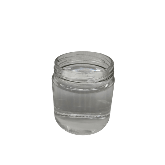Frasco de vidro liso JGS 1/2kg 