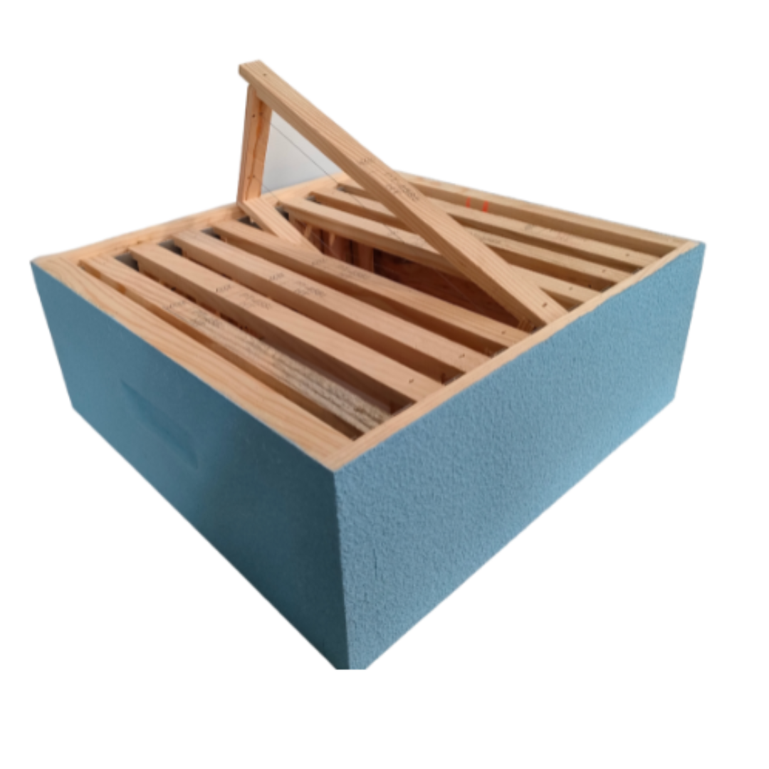 1/2 alça para colmeias lusitana