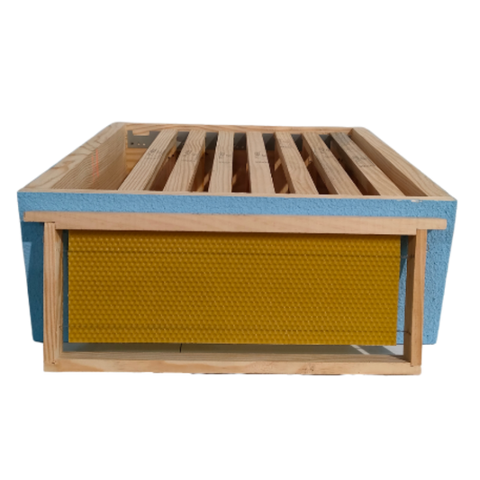 Meia Alça Lusitana com Cera