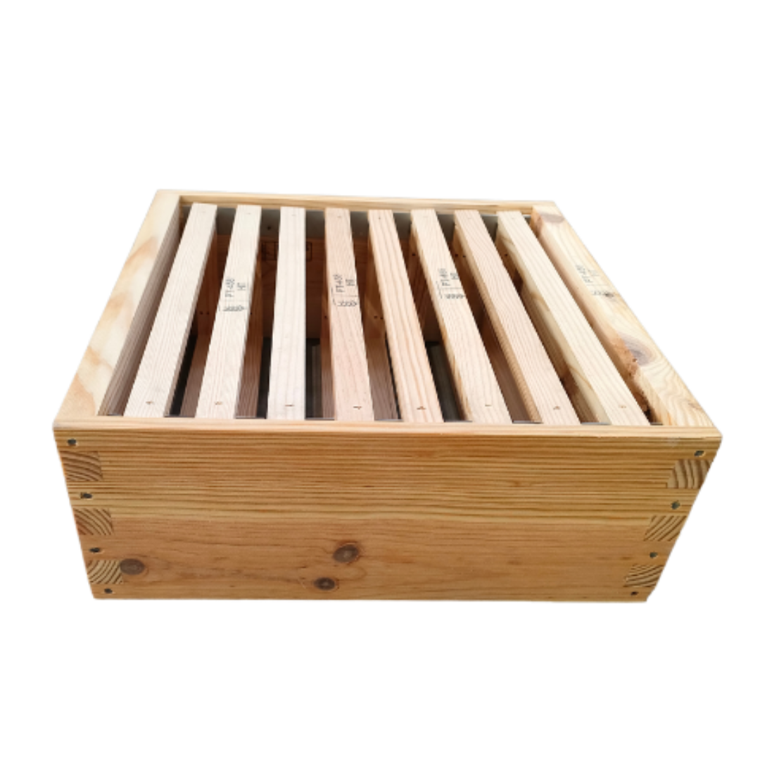 1/2 Poignée de Marteau Lusitana