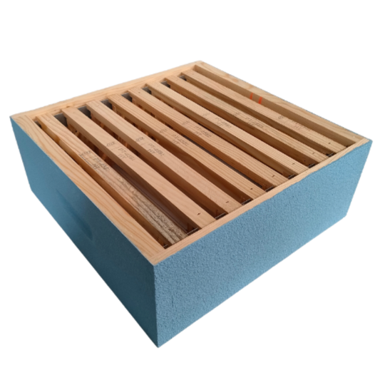 1/2 alça para colmeias lusitana