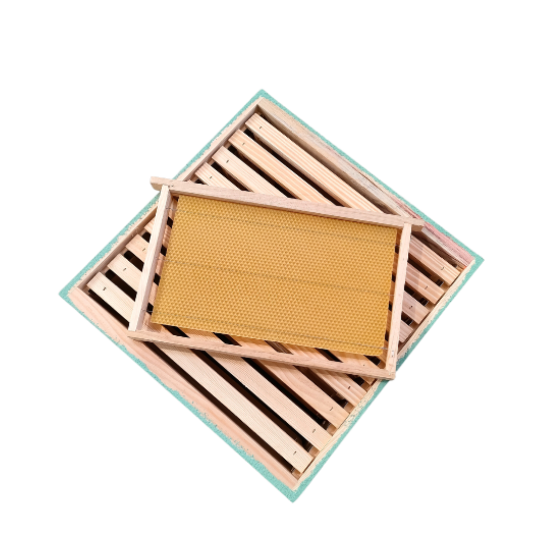 Ninho Lusitana com Cera