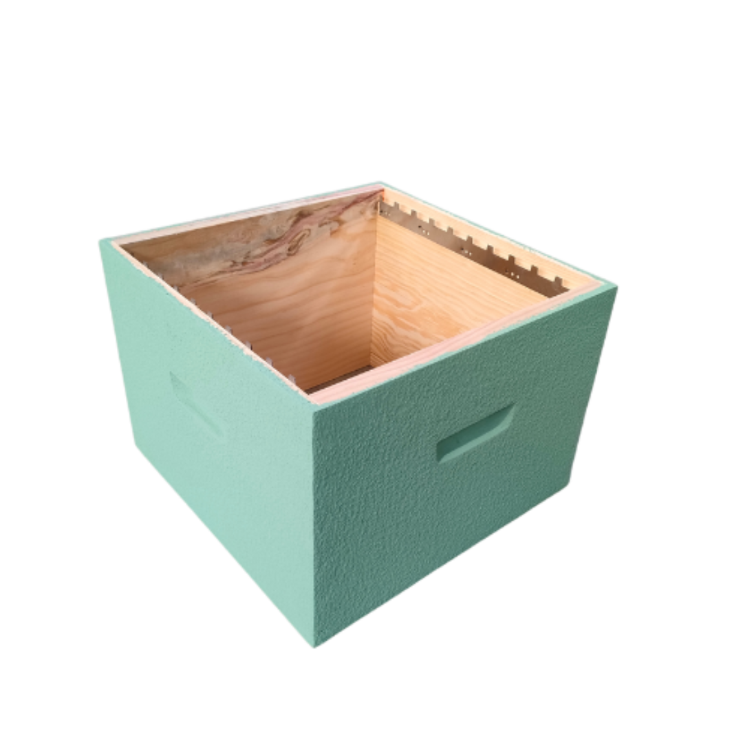 Nid Lusitana sans cadres