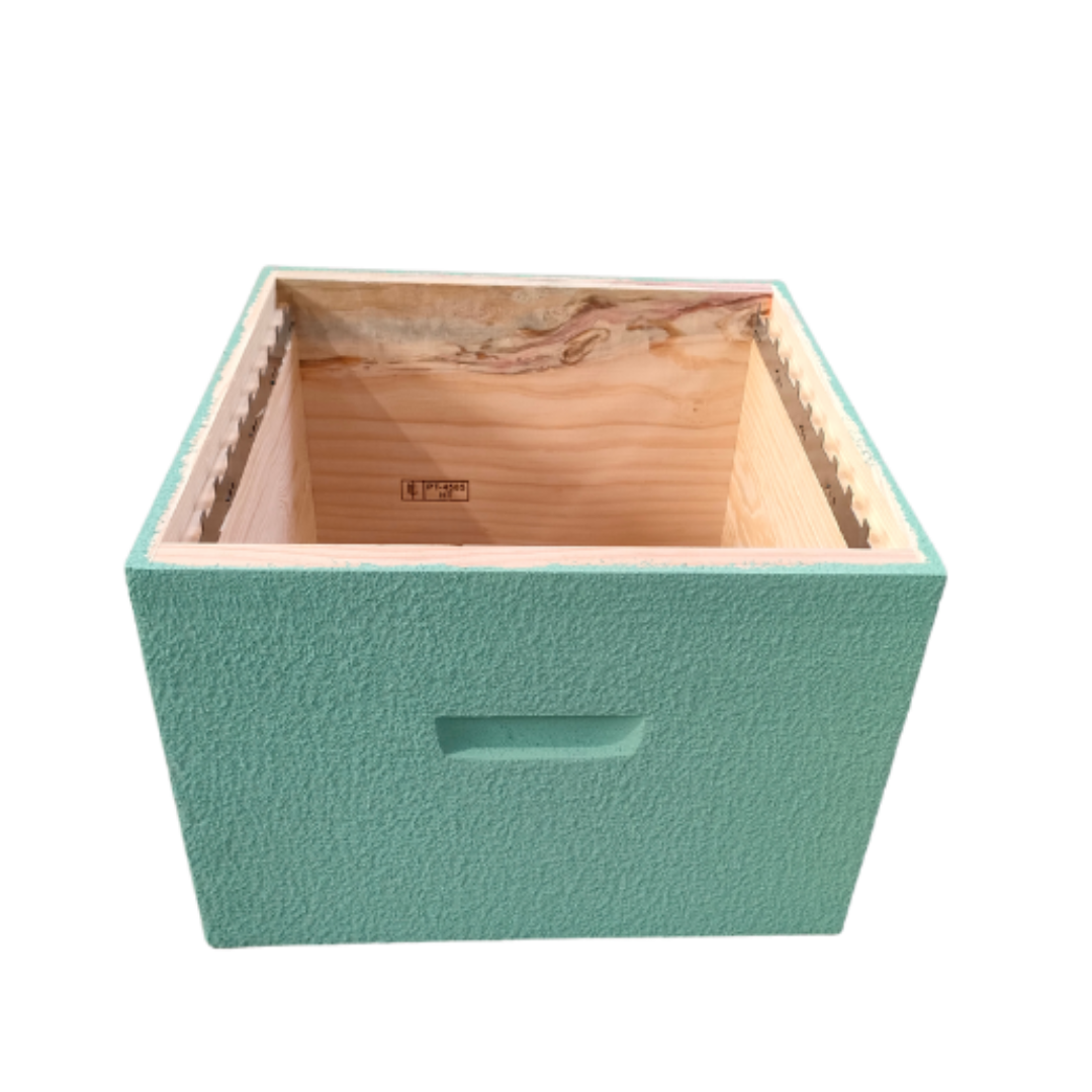 Nid Lusitana sans cadres