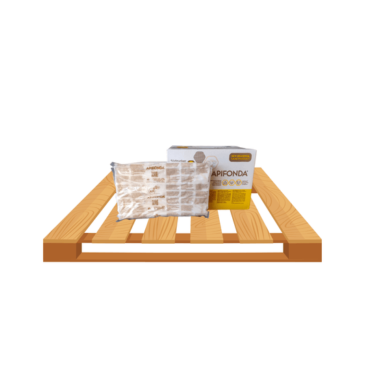 Apifonda 2,5kg - 60 unidades