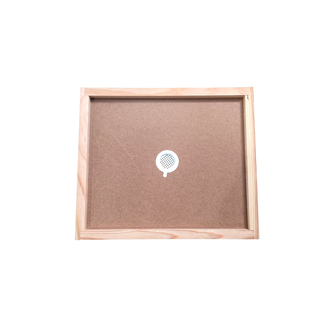 Prancheta Agasalho Dadant 10Q