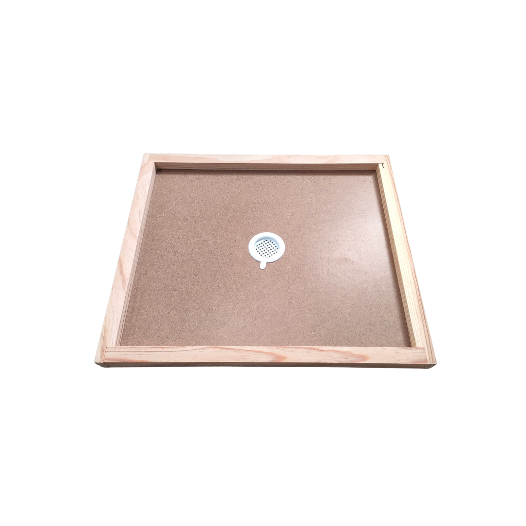 Prancheta Agasalho Dadant 10Q