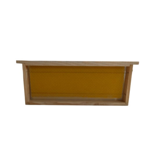 Quadro Meia Alça Lusitana com Cera