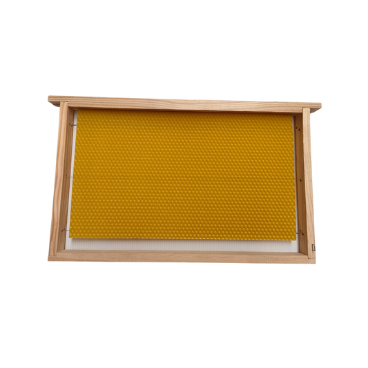 Quadro Ninho/Alça Reversível com Cera