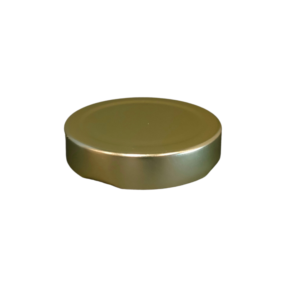 Tampa alta TO63 dourada