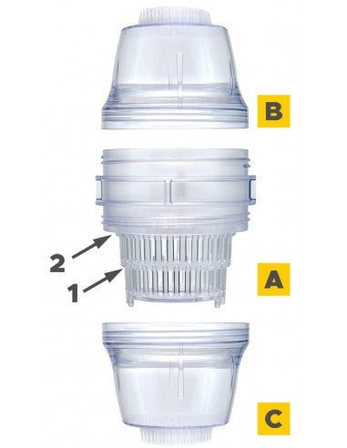 Varroa Probador 3 en 1