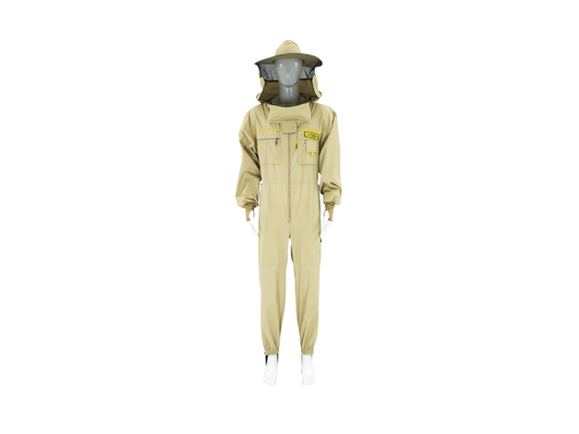 Costume beige Lyson (M6056)