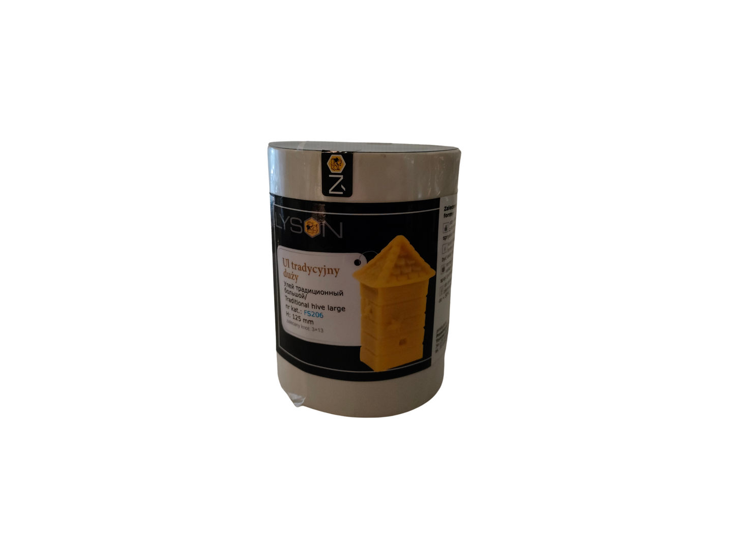 Molde Silicone - Colmeia Tradicional