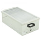 Vista lateral Cerificador Solar Inox - Lyson