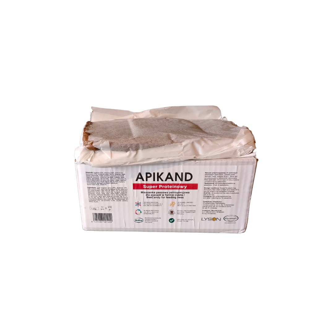 Proteínas Apikand - 450 gr