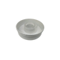 Alimentador 1kg de plástico com tampa transparente para colmeias