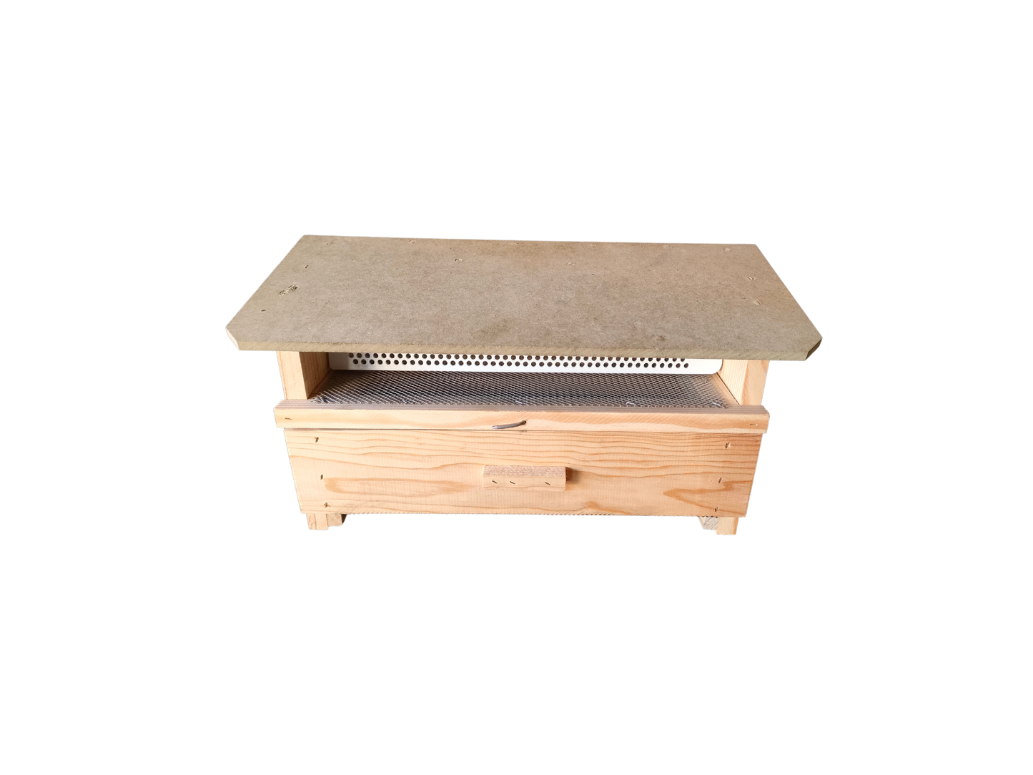 Capta Pólen Madeira Telhado Hidrófugo