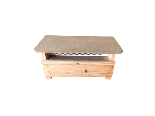 Capta Pólen Madeira Telhado Hidrófugo