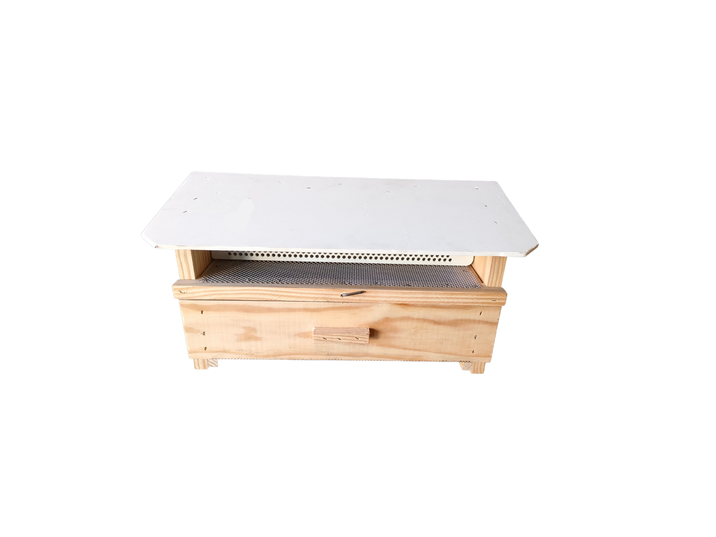 Capta Pólen Madeira Telhado PVC