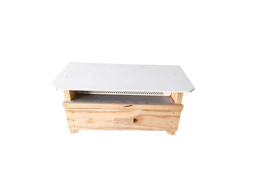 Capta Pólen Madeira Telhado PVC