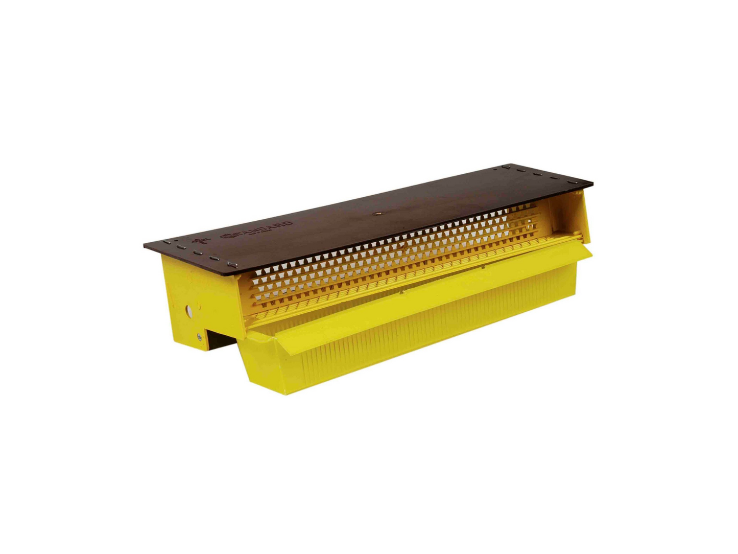 Capta Pólen Plástico