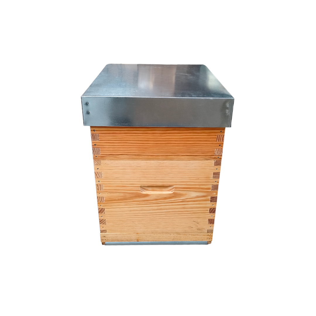 Colmeia Industrial Malhete com Estrado Sanitário