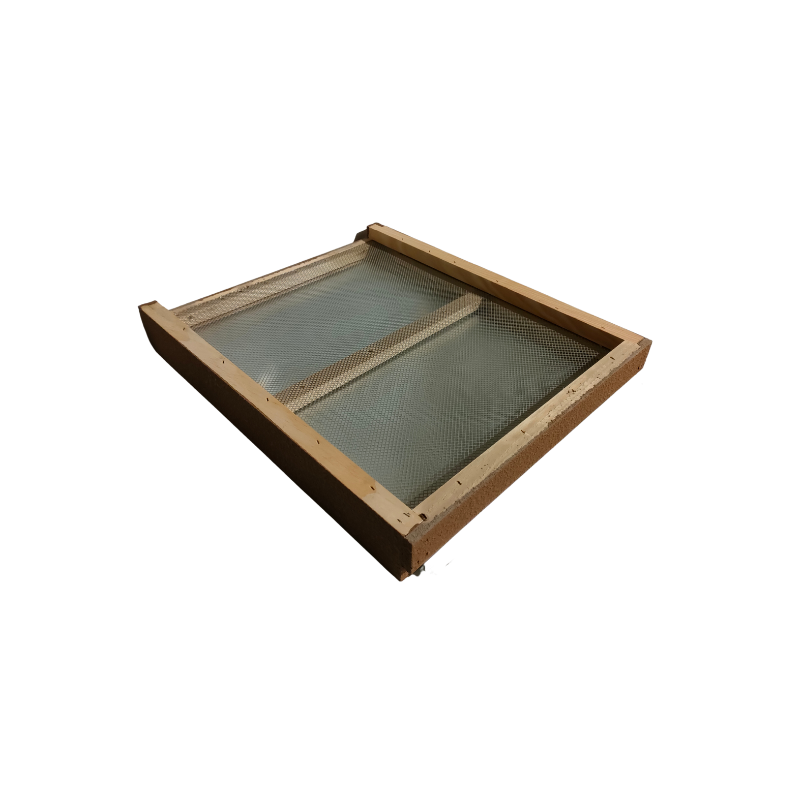 Colmeia Langstroth com Estrado Sanitário