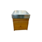 Colmeia Langstroth Malhete com 1/2 Alça