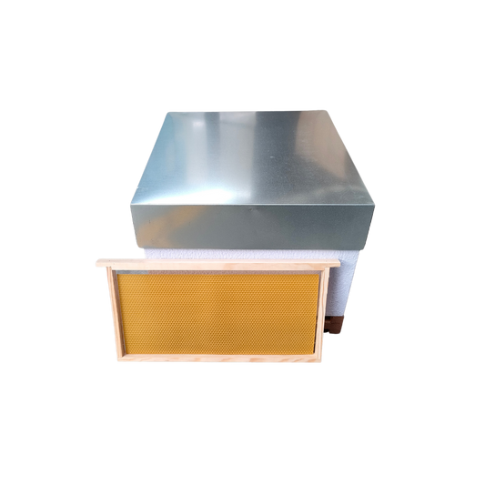 Colmeia Langstroth sem Alça com Cera