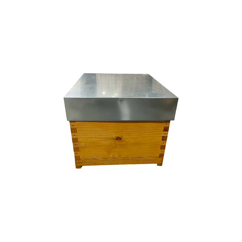 Colmeia Langstroth sem Alça Malhete