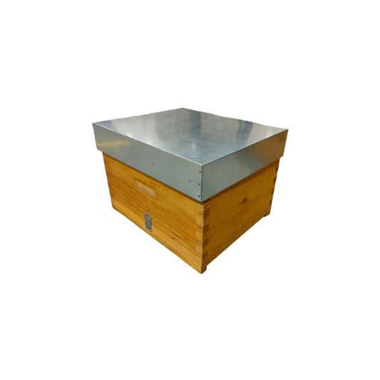 Colmeia Langstroth sem Alça Malhete