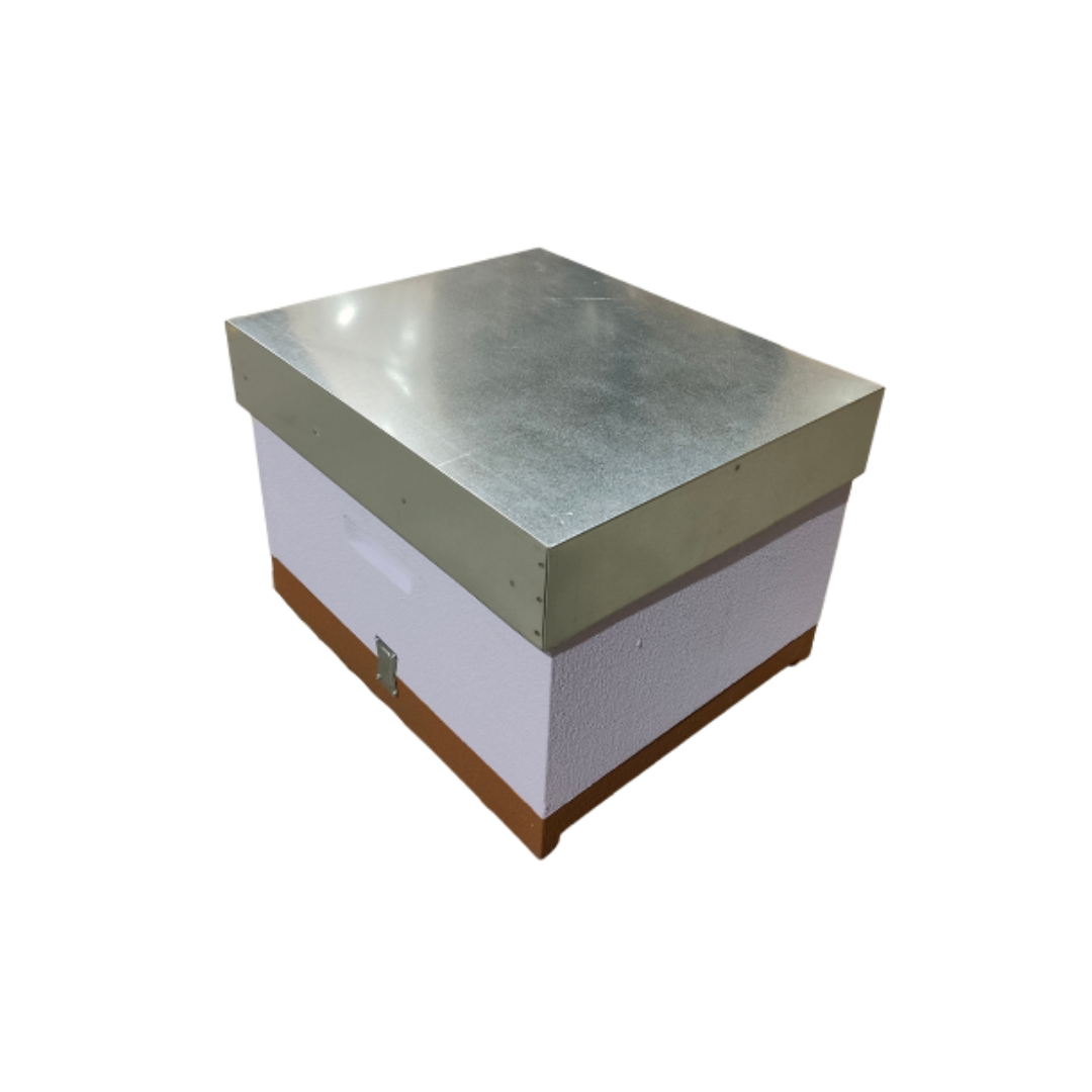 Colmeia Langstroth sem Alça