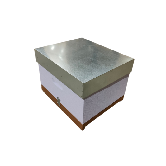 Colmeia Langstroth sem Alça