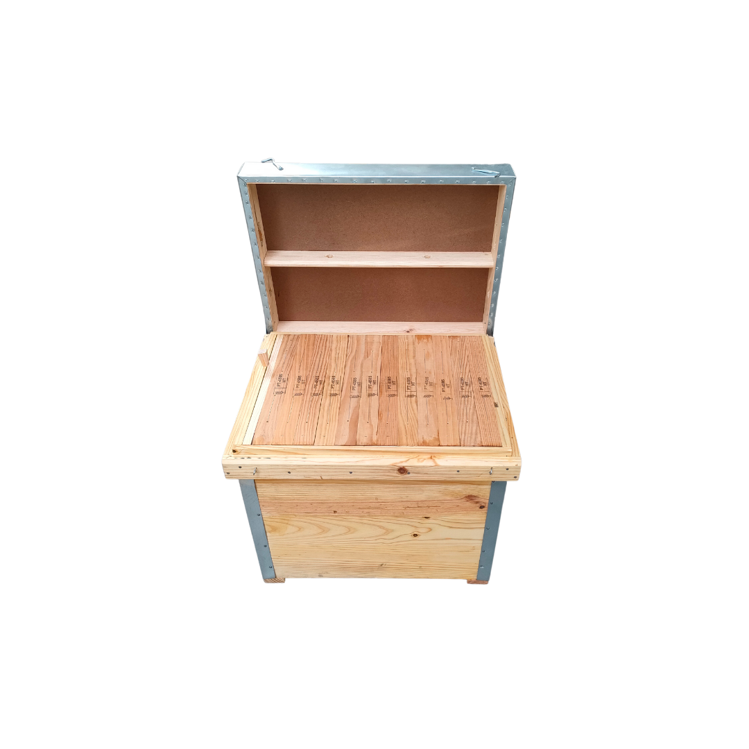 Colmeia Layens 12Q em Óleo de Linhaça