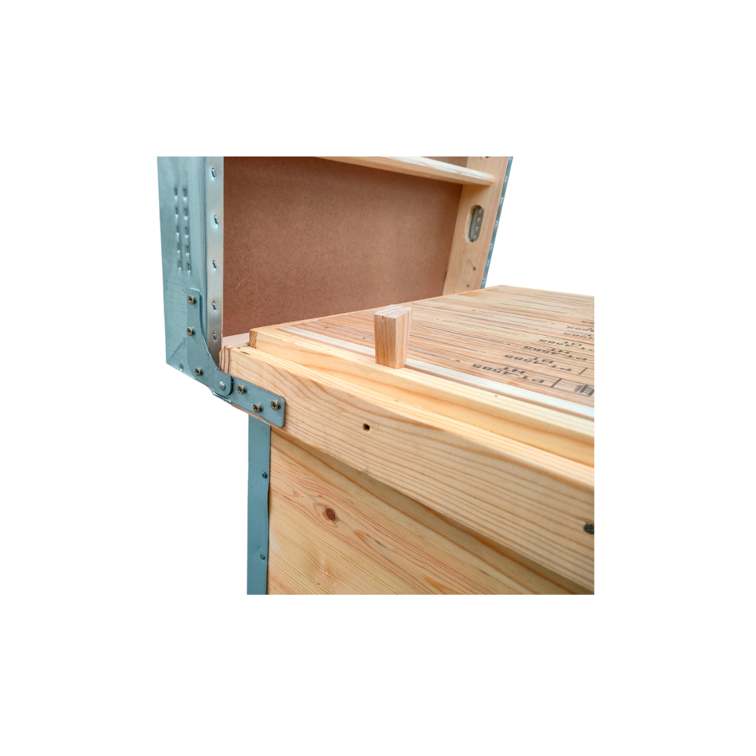 Colmeia Layens 12Q em Óleo de Linhaça