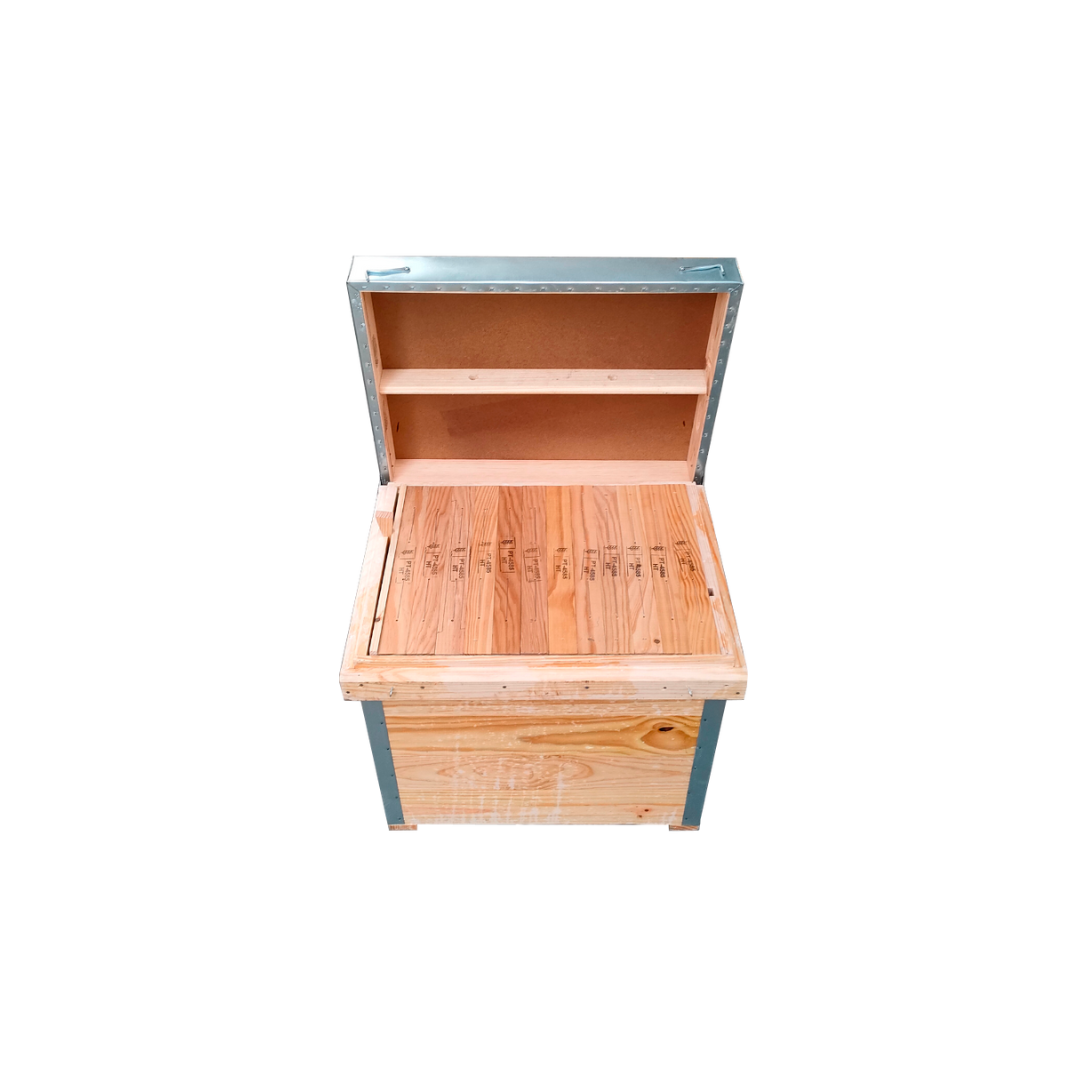 Colmeia Layens 12Q em Parafina