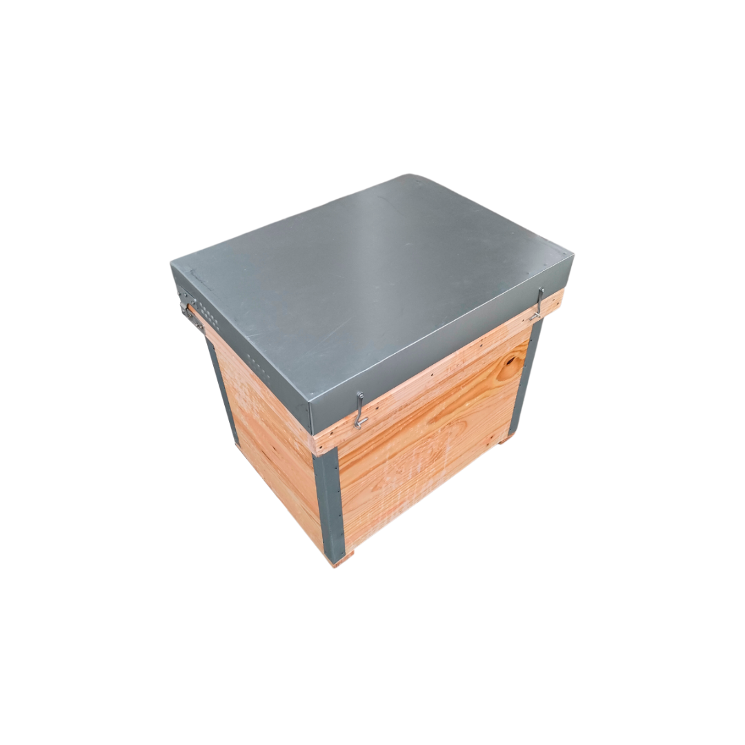 Colmeia Layens 12Q em Parafina