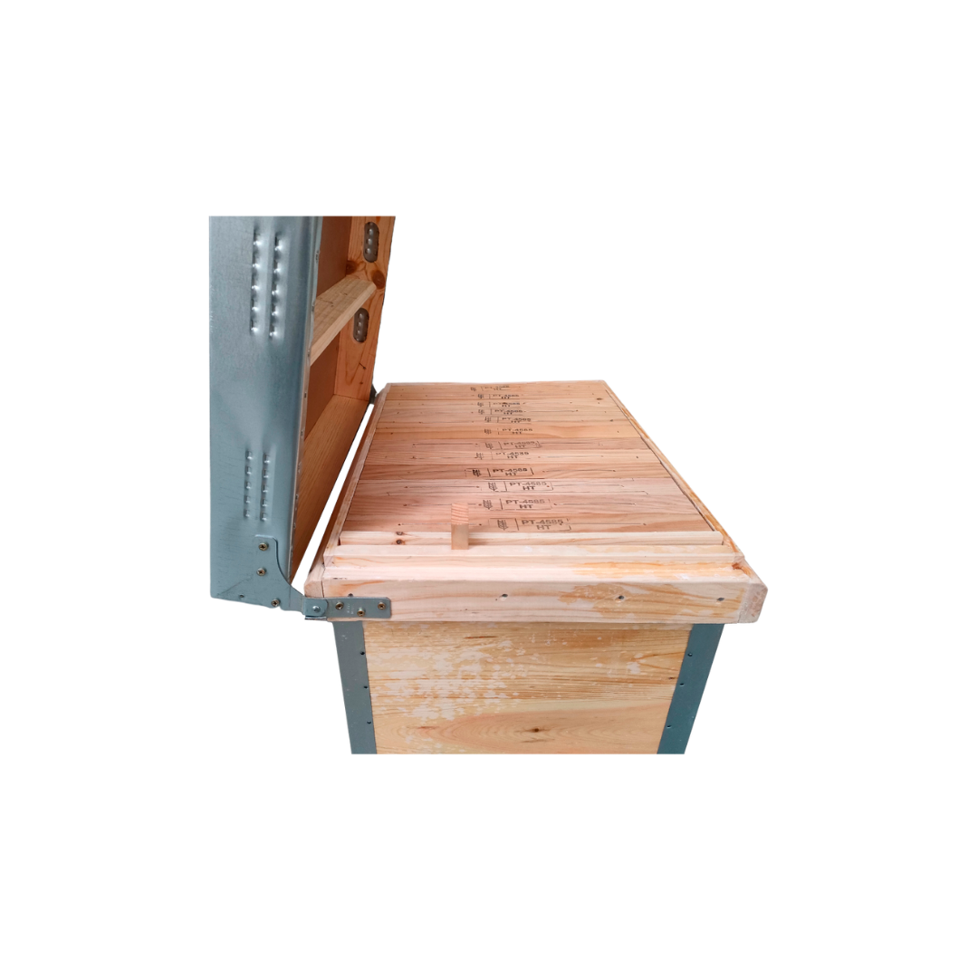 Colmeia Layens 12Q em Parafina