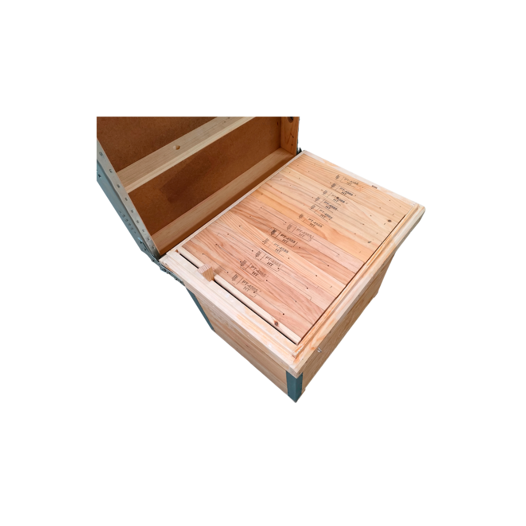 Colmeia Layens 12Q em Parafina