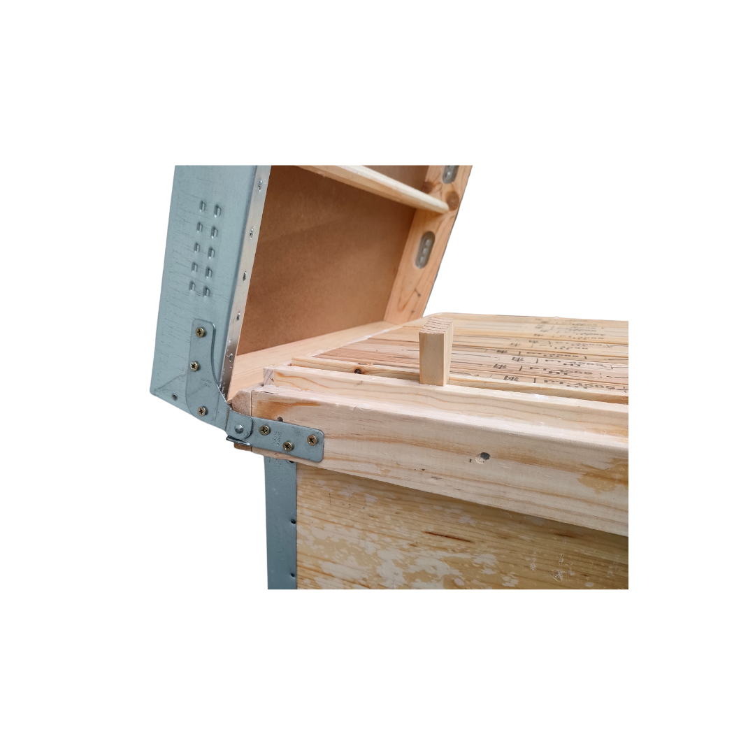 Colmeia Layens 12Q em Parafina