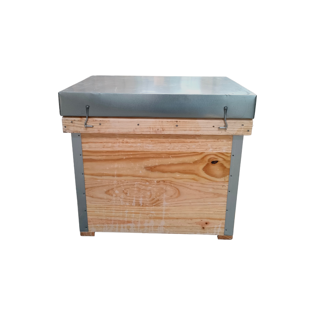 Colmeia Layens 12Q em Parafina