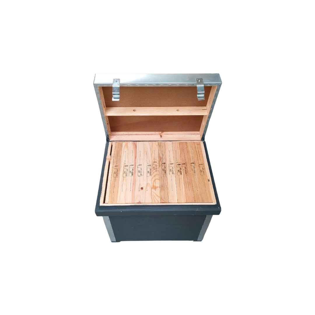 Colmeia Layens 12Q em Tinta