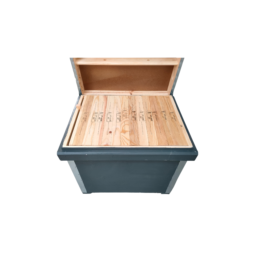 Colmeia Layens 12Q em Tinta