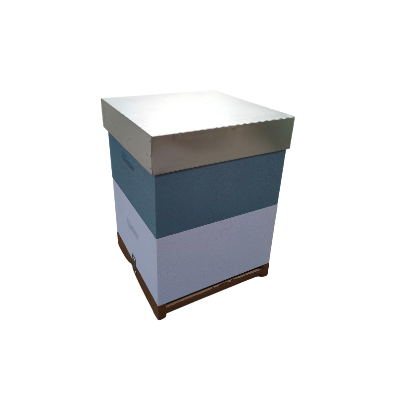 Colmeia Reversível 10Q + 10Q