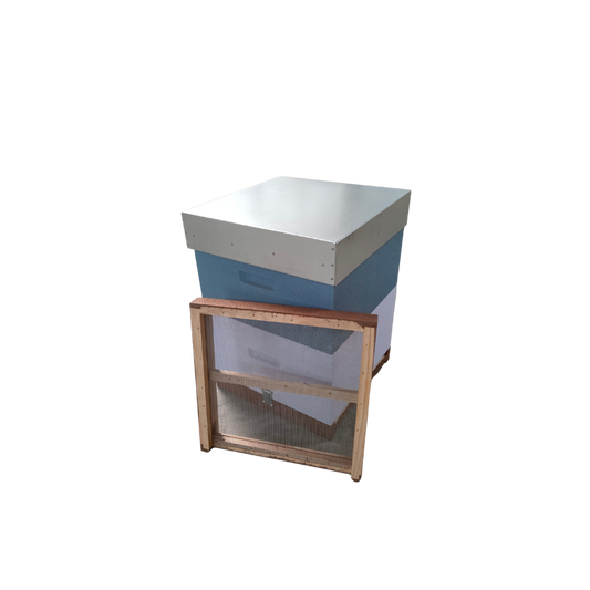 Colmeia Reversível com Estrado Sanitário